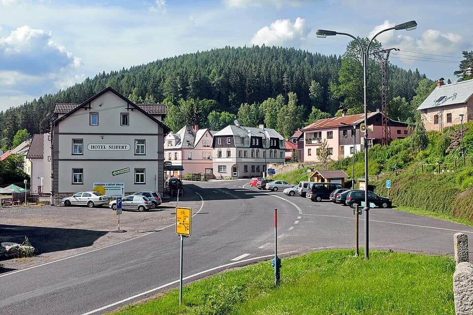 Nové Hamry