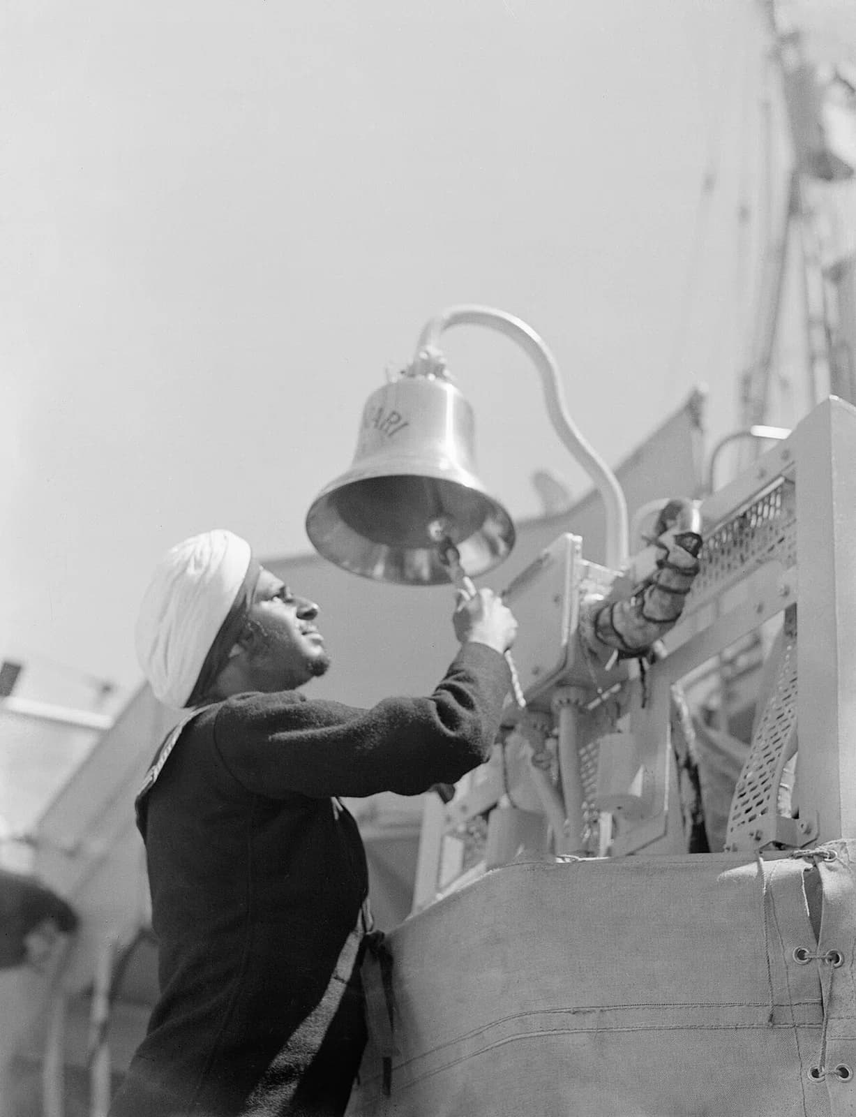bell-ringer