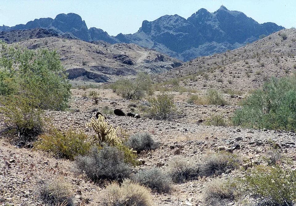 La Paz County