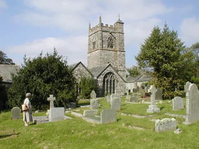Blisland