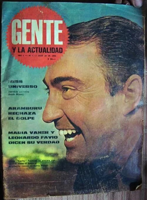Gente y la actualidad