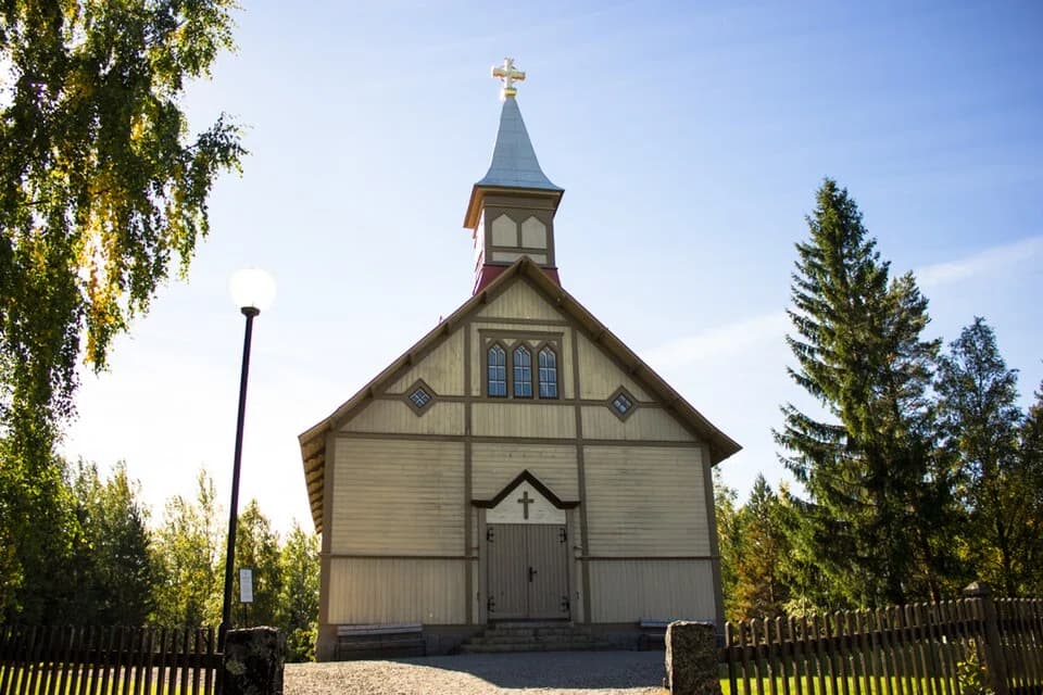 Katrinebergs kapellförsamling