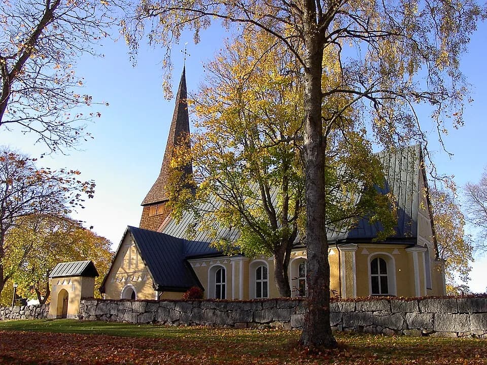 Malma församling