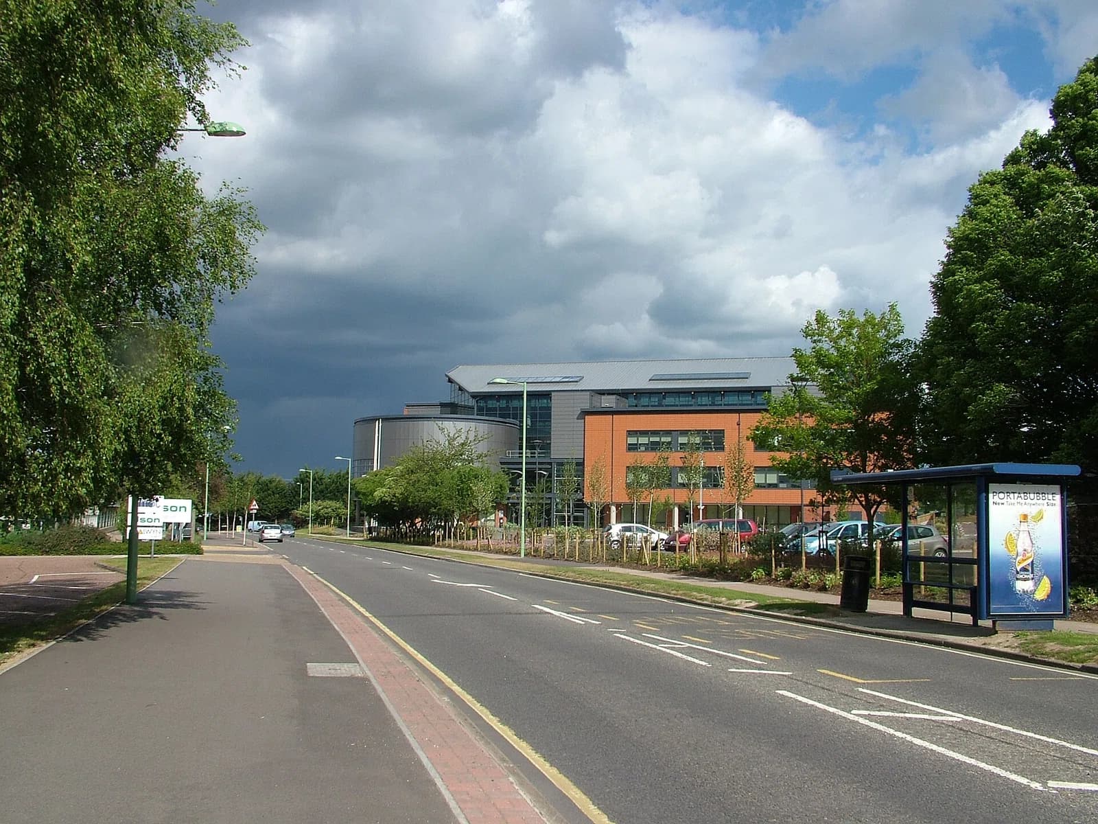 St Edmundsbury