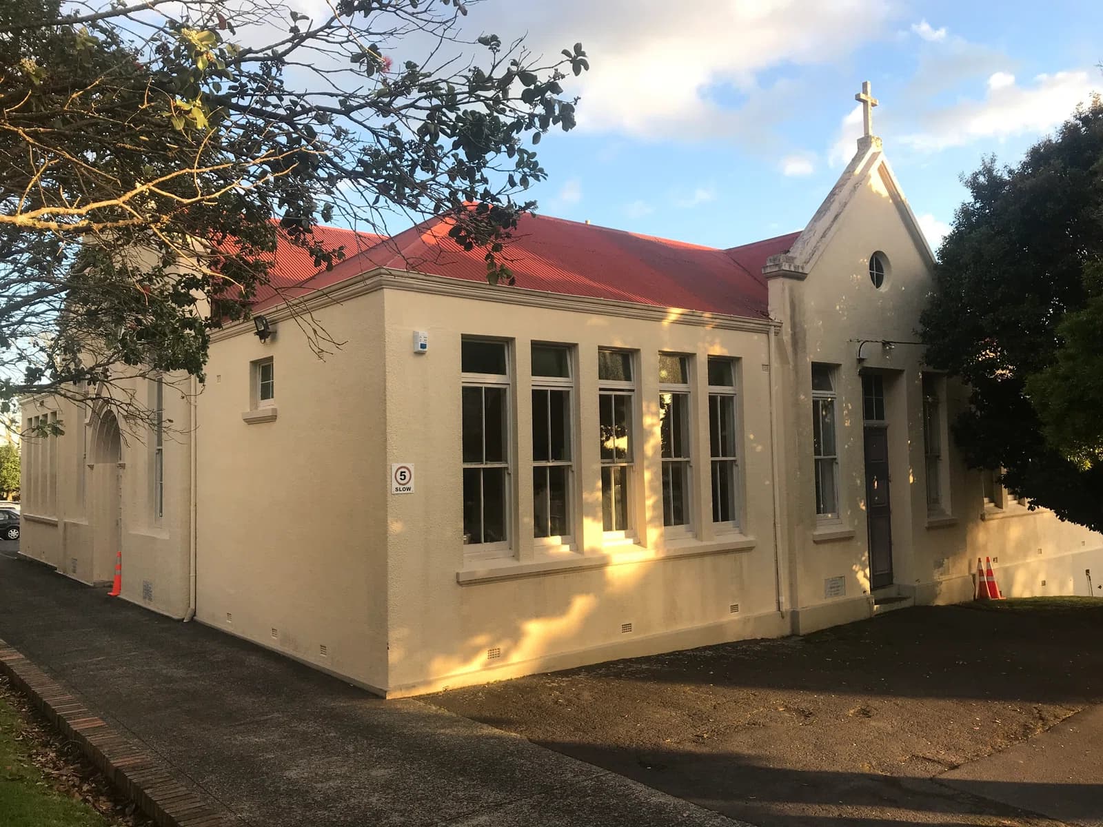Holy Name Seminary