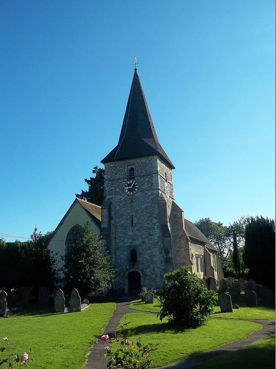 Holybourne