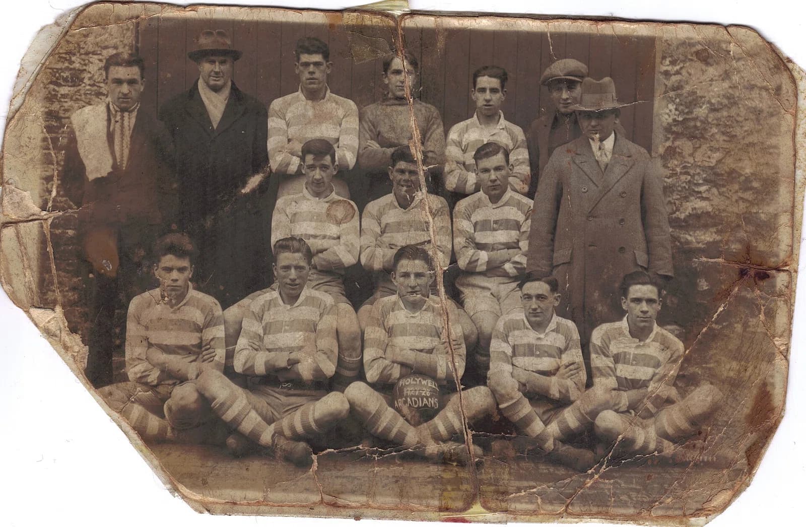 Holywell Town F.C.