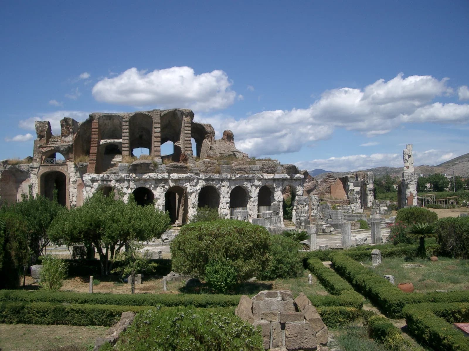 Santa Maria Capua Vetere