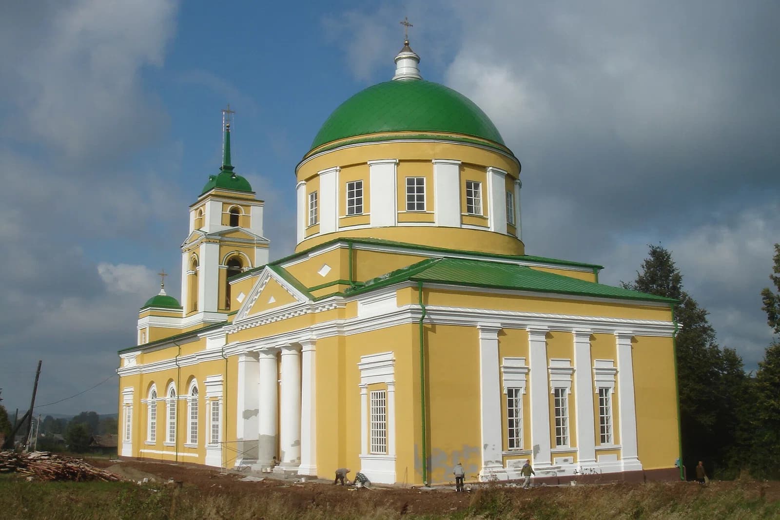 Sarapulsky District