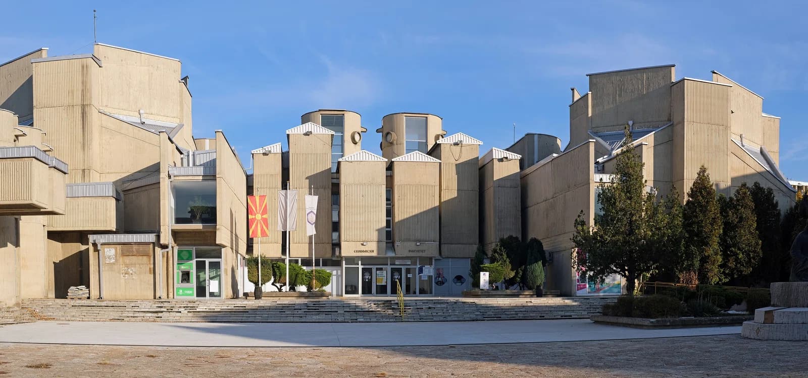 Universität Skopje