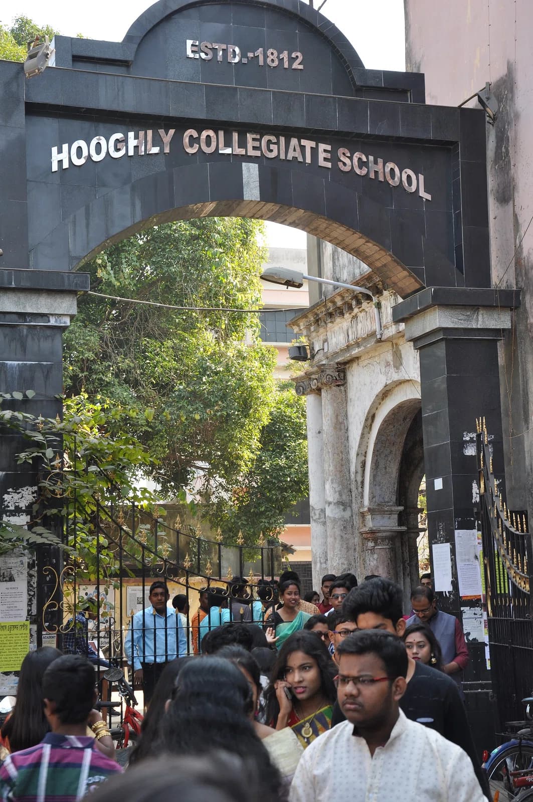 Hooghly Collegiate School