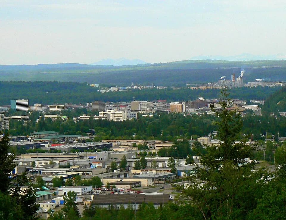 Prince George