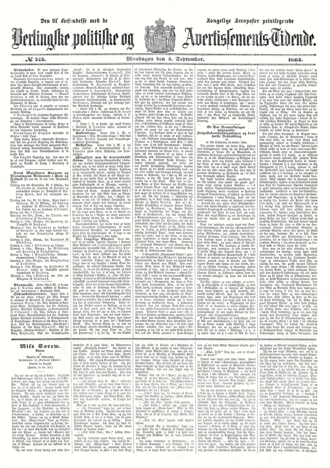 Berlingske