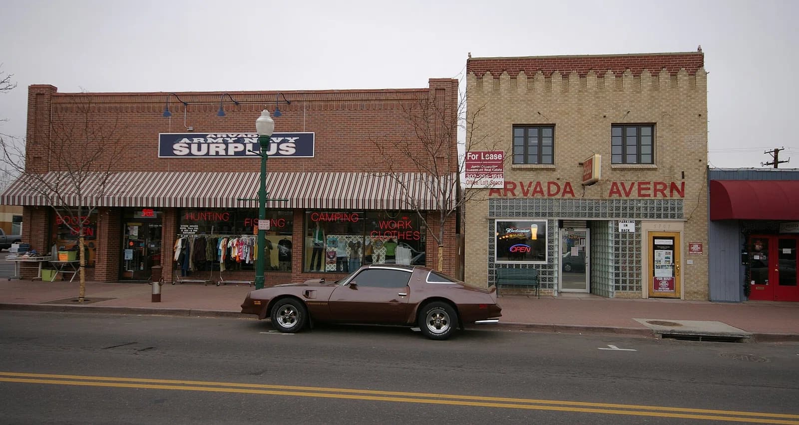 Arvada