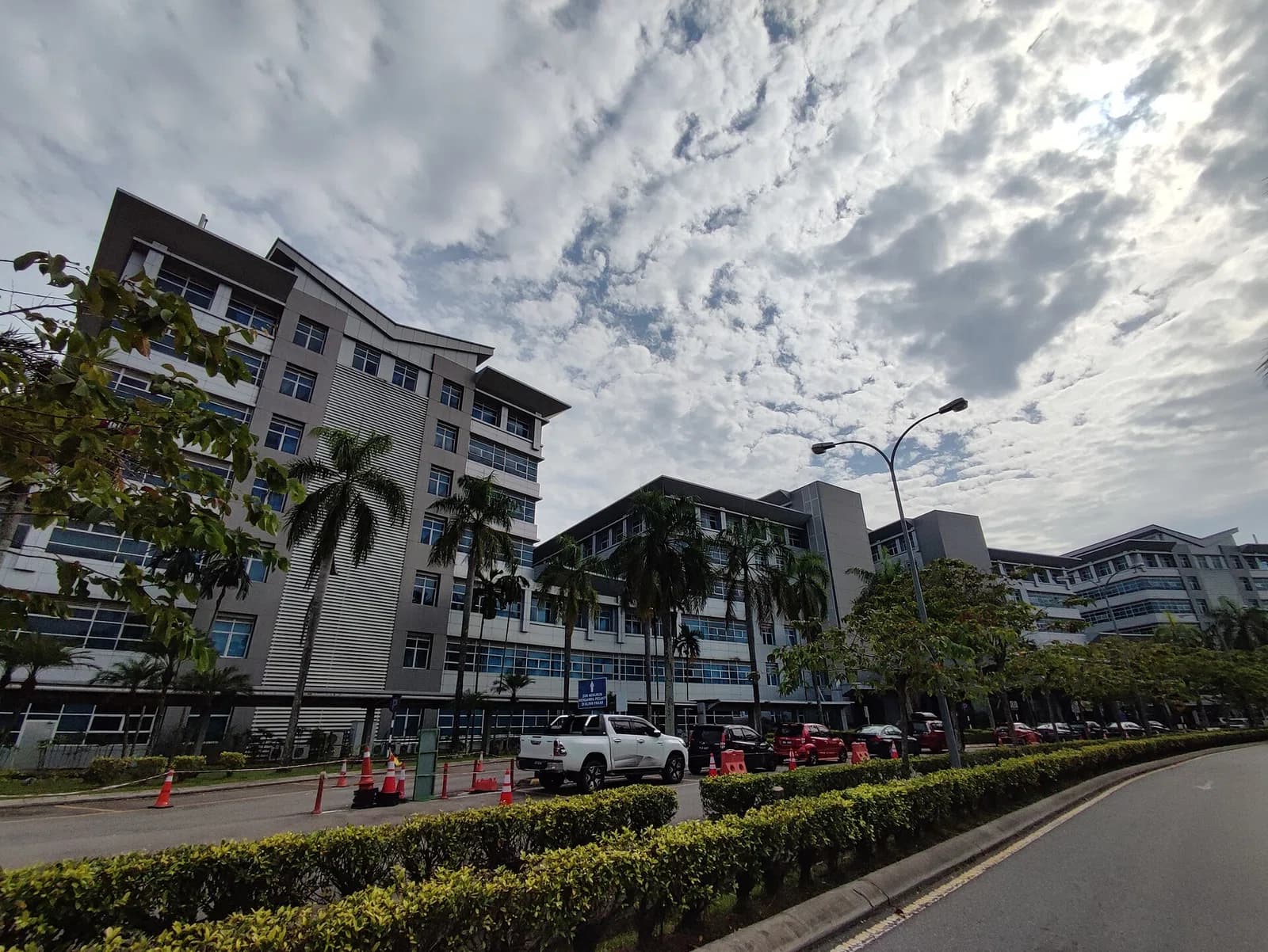 Serdang Hospital