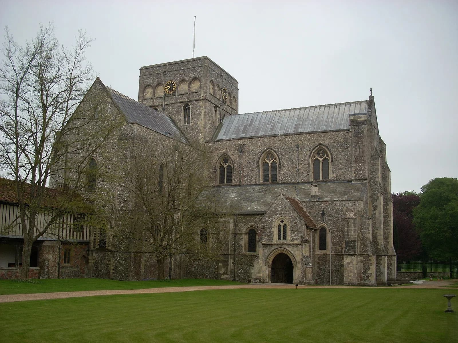 Hospital of St Cross