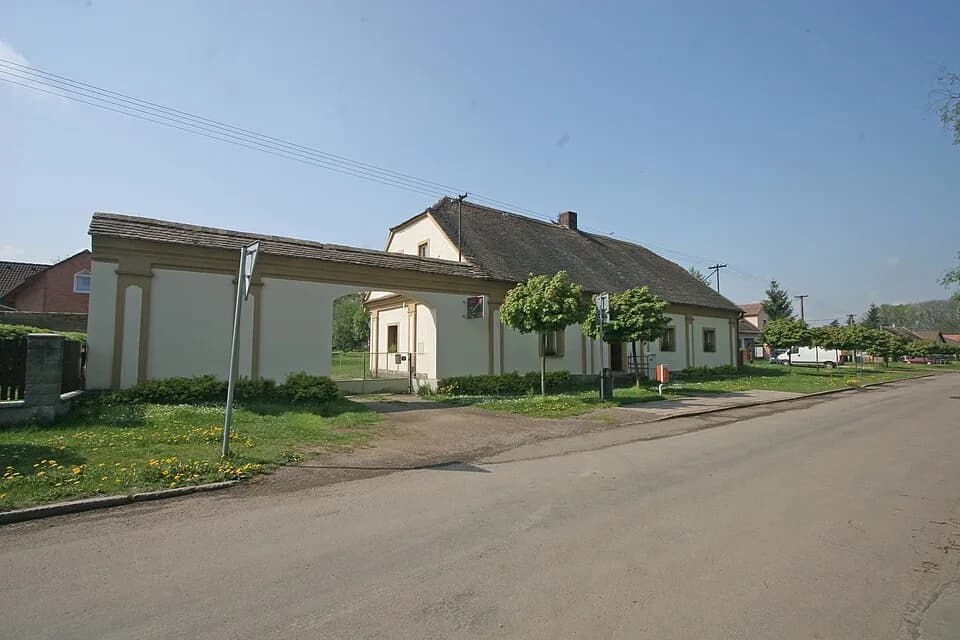 Hostovice