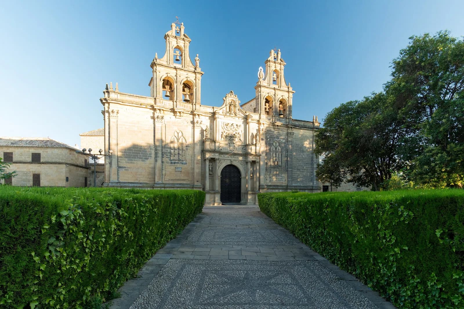 Iglesia de Santa María de los Reales Alcázares