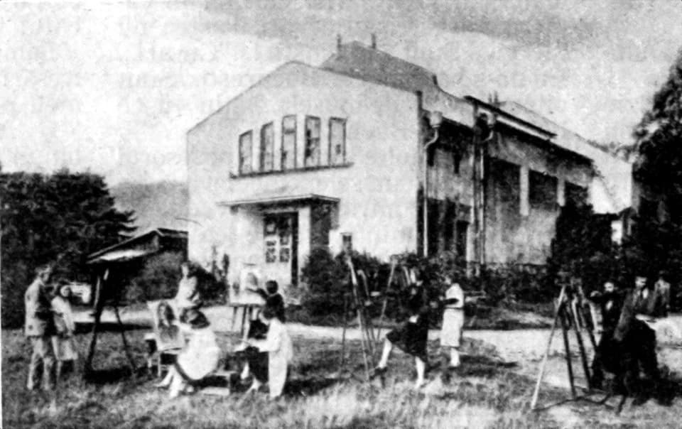 Nagybánya art colony