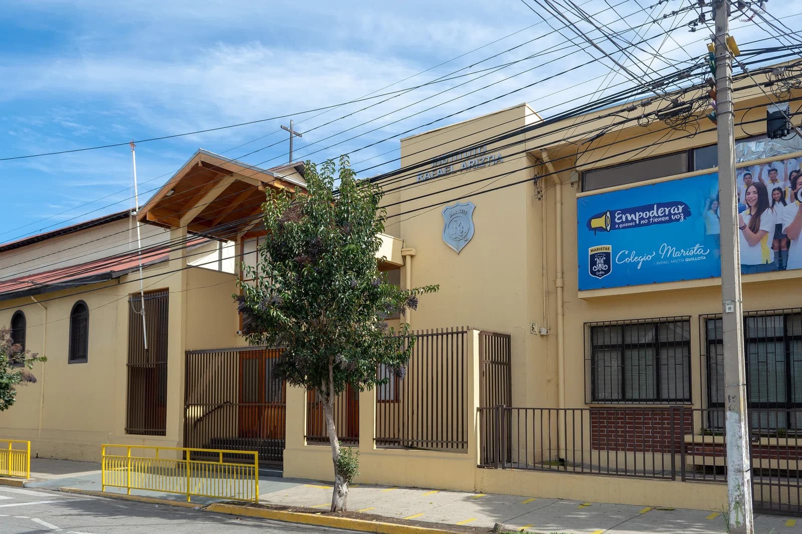 Instituto Rafael Ariztía