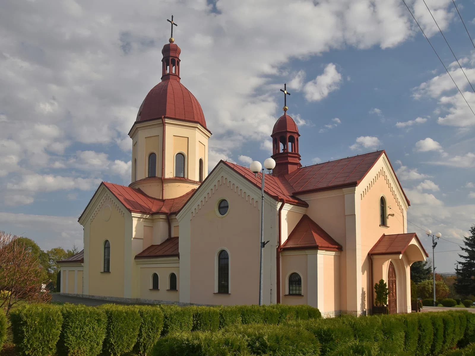 Buszkowice