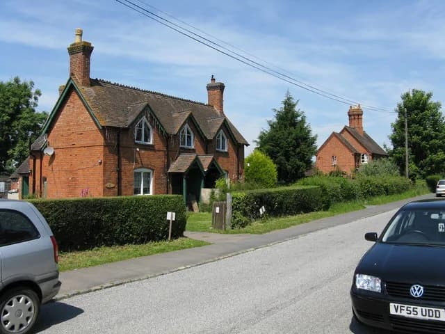 Madresfield