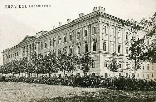 Ludovica Military Academy