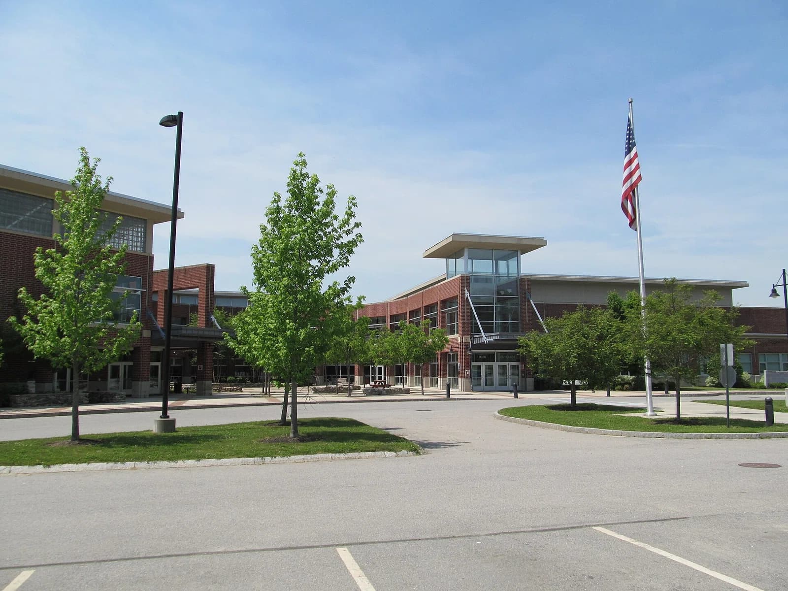 Hudson High School