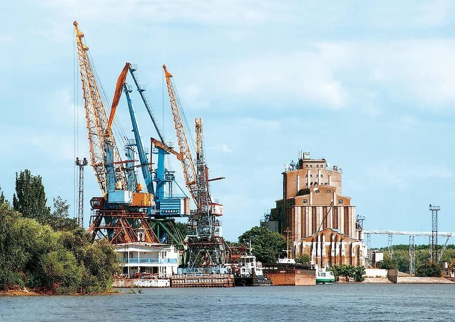 Kiliia Urban Hromada