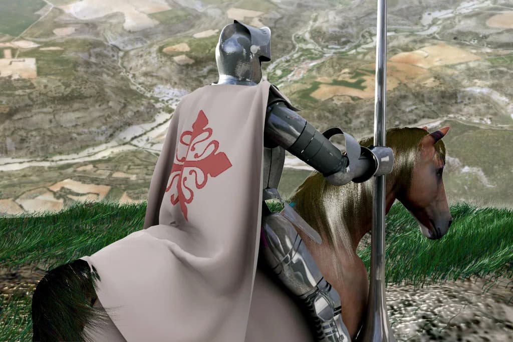 Knight of the Order of Calatrava