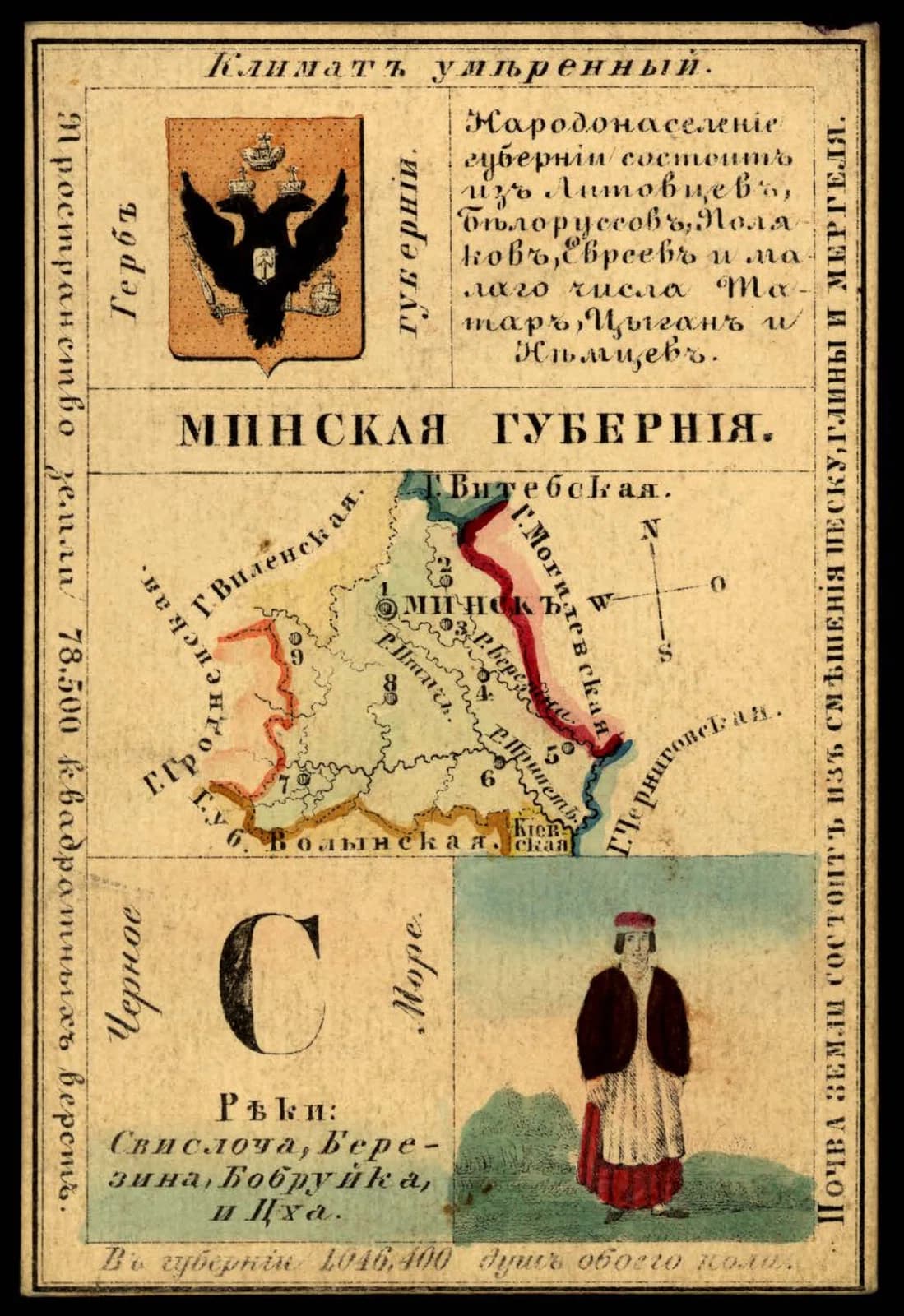 Minsk Governorate