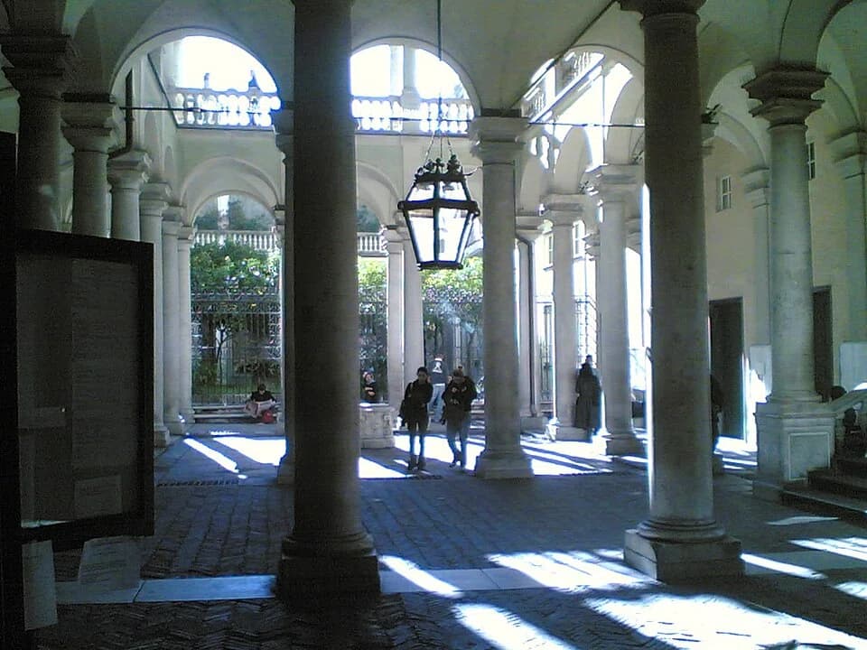 Universität Genua