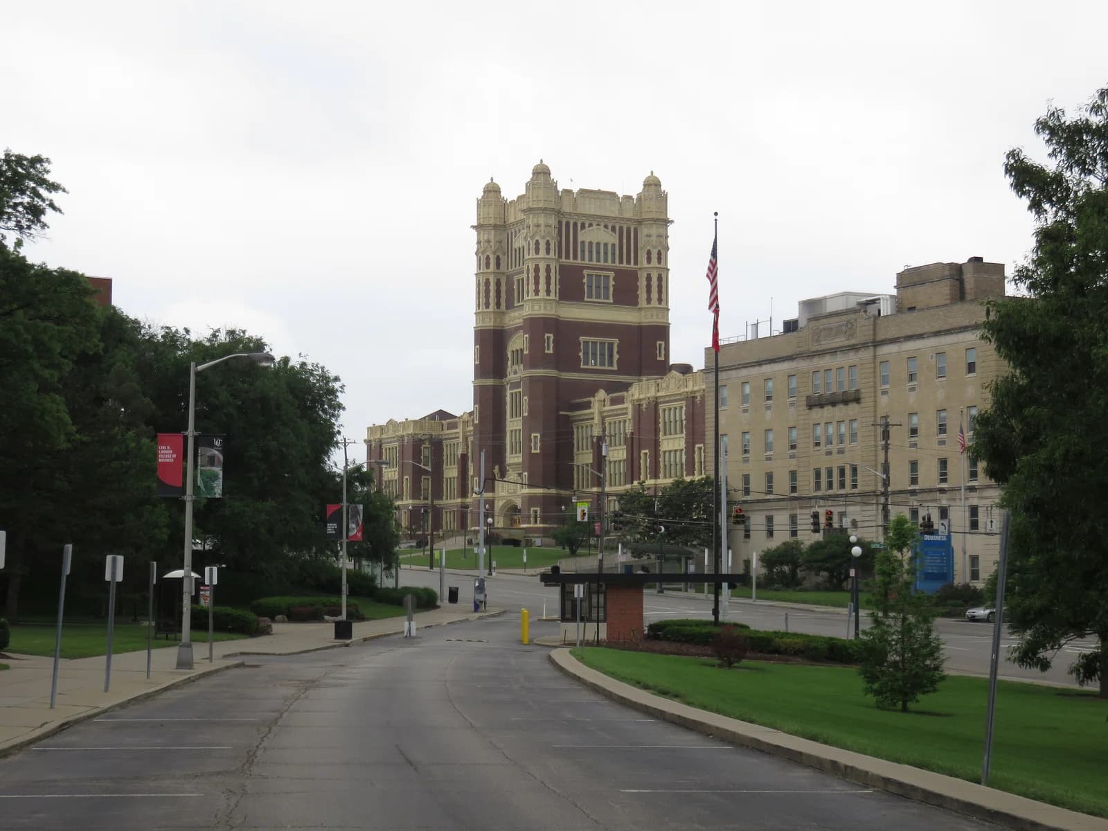Hughes STEM High School