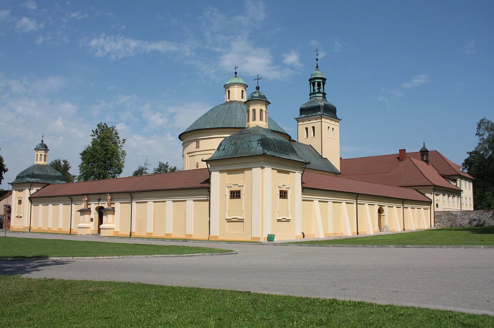 Stoczek Klasztorny