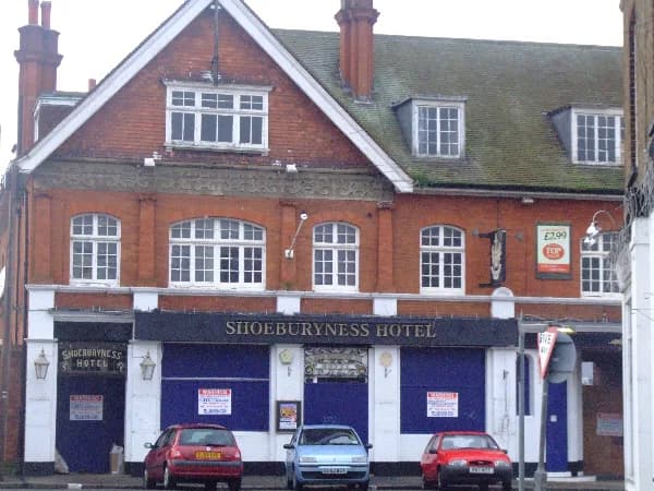 Shoeburyness