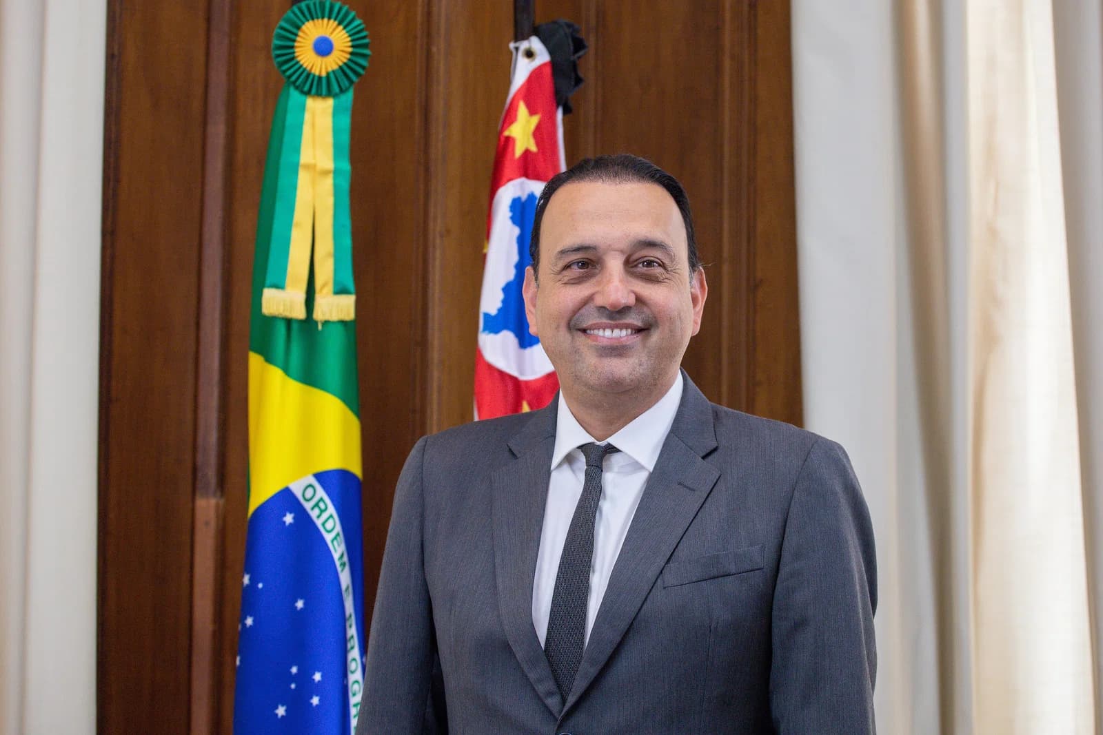 vice governor of São Paulo