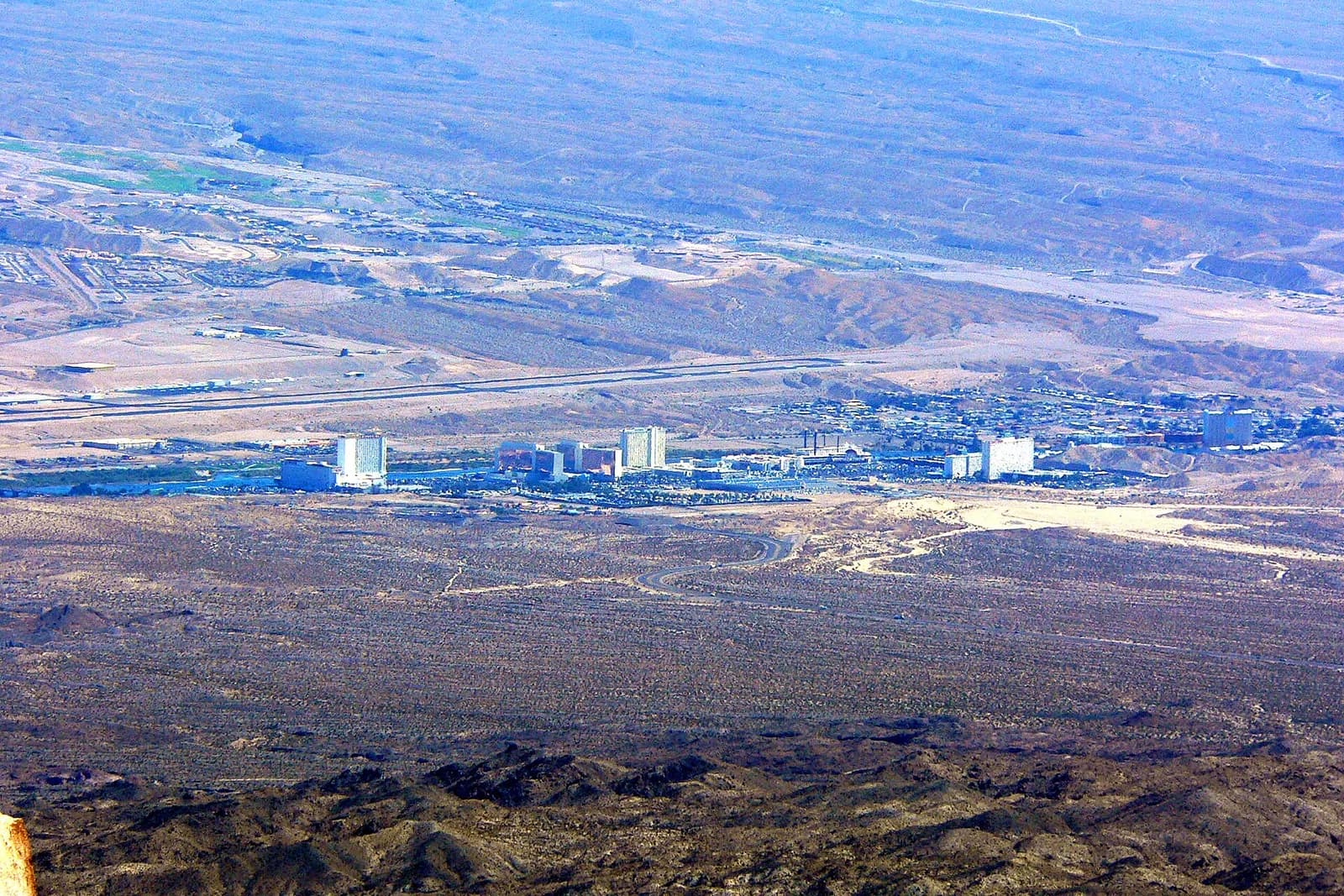 Laughlin