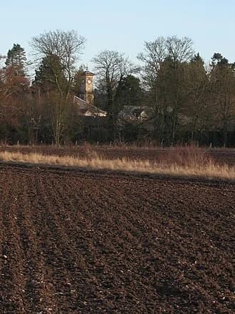 Huntingtower and Ruthvenfield