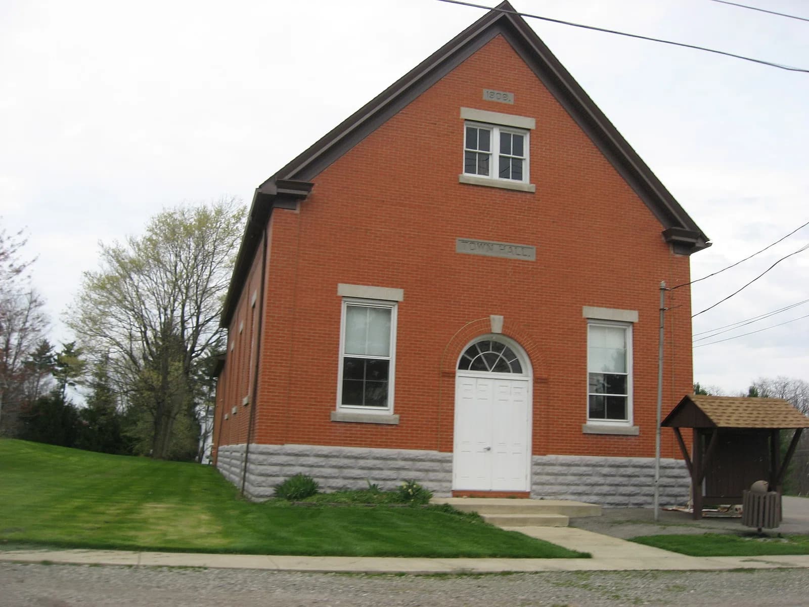 Huntsburg Township
