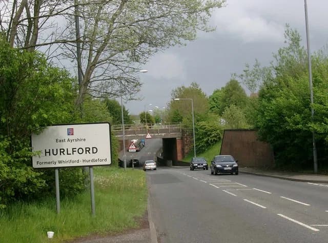 Hurlford