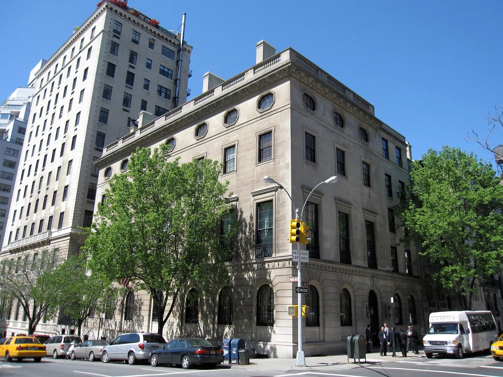 Council on Foreign Relations