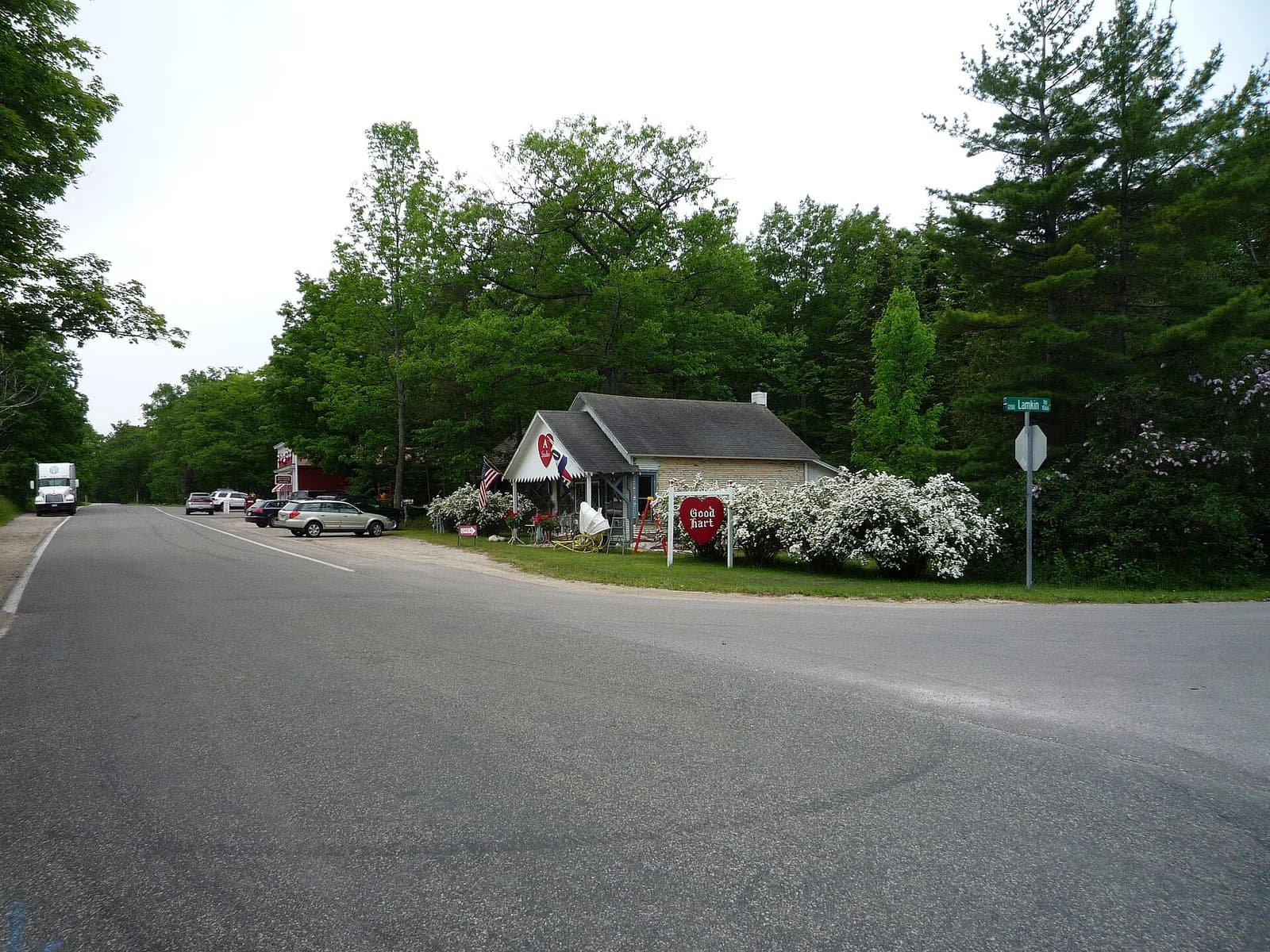 Readmond Township