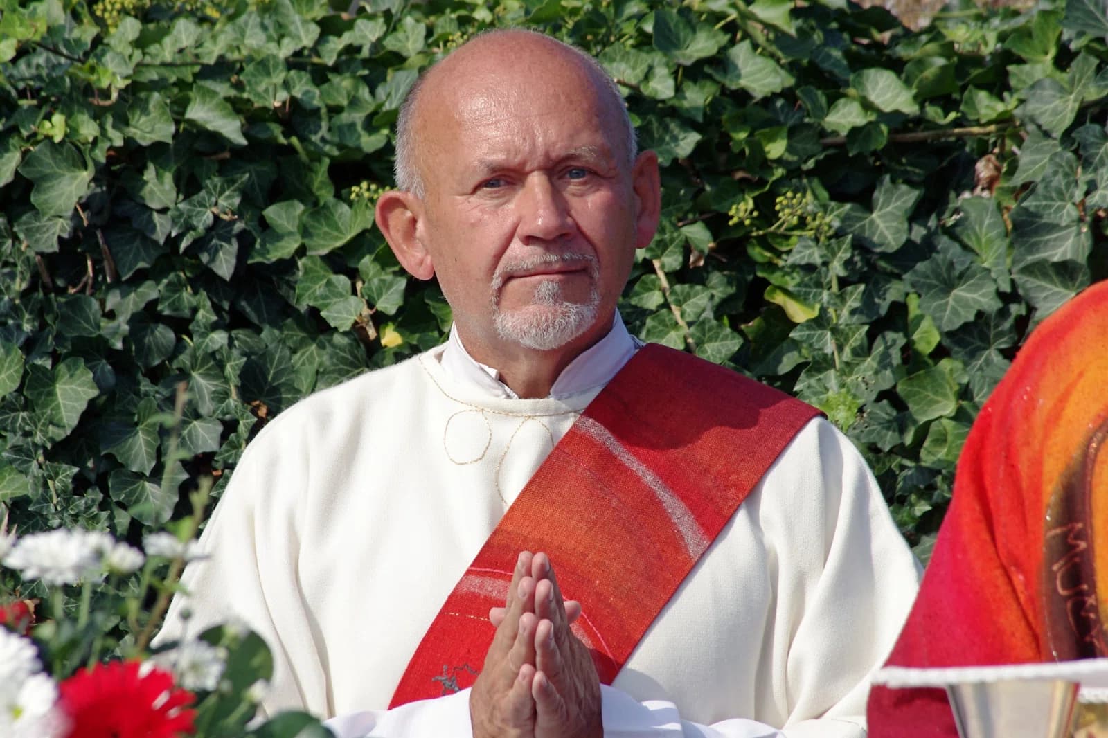 permanent deacon