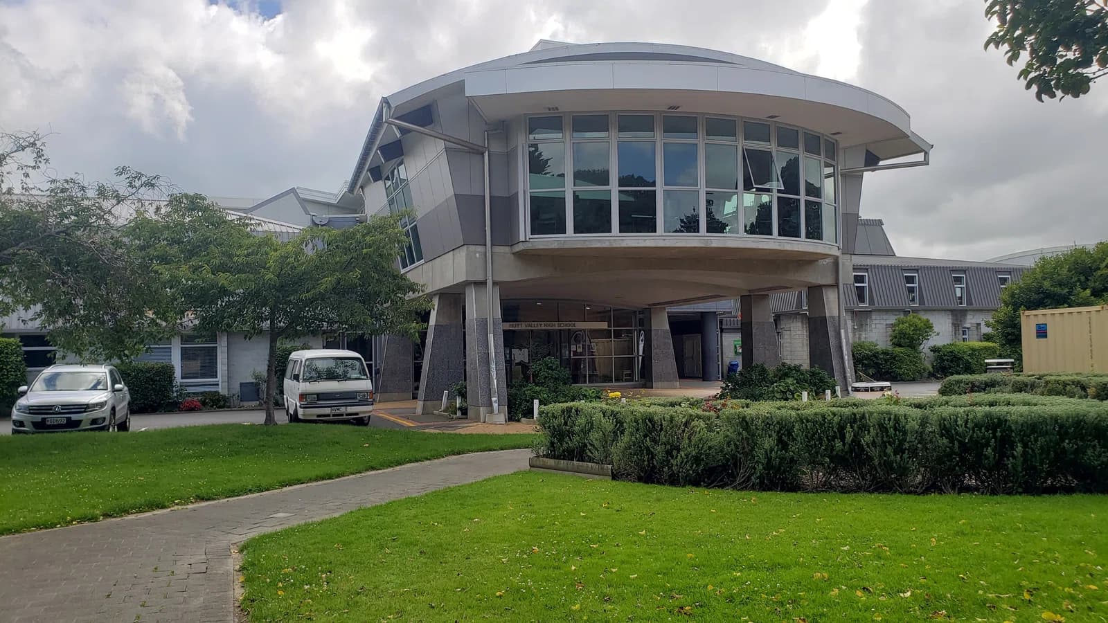 Hutt Valley High School