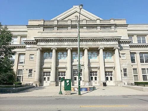 Hyde Park Academy High School