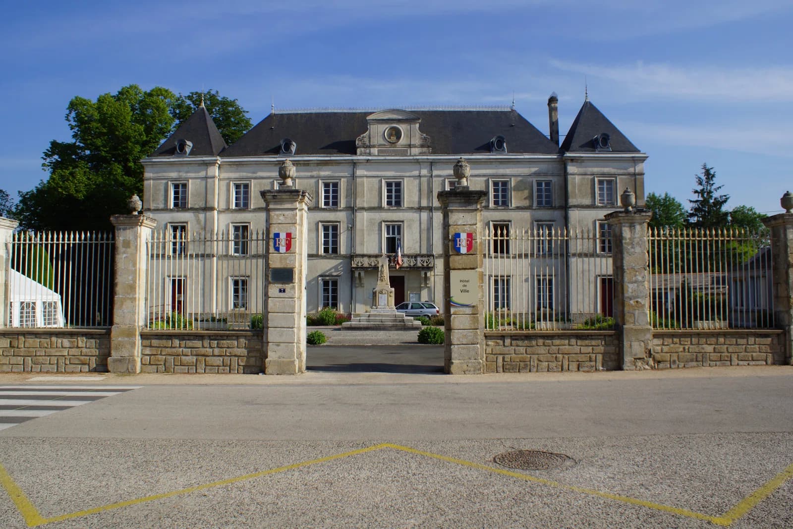Chef-Boutonne