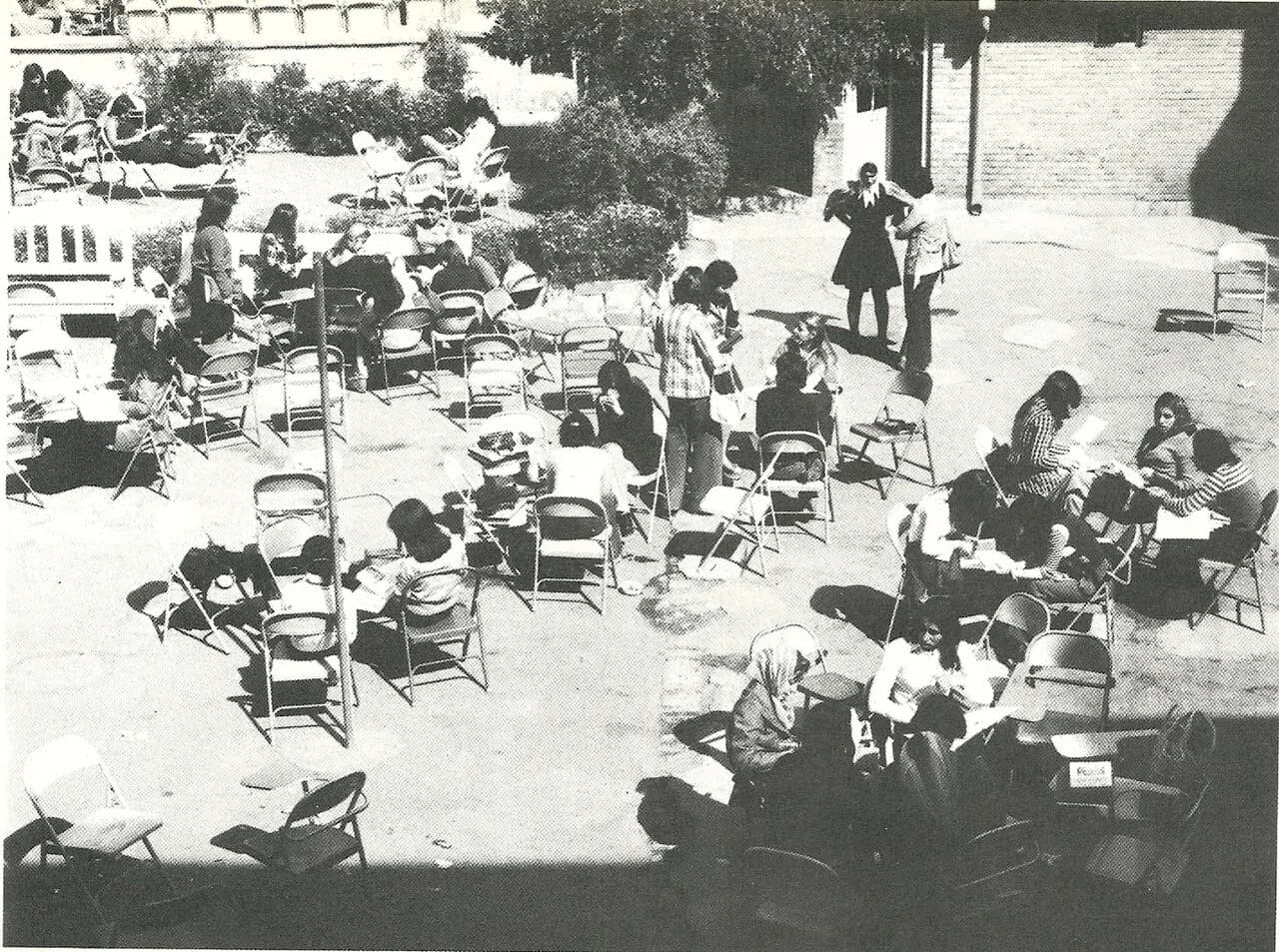 Iran Bethel School