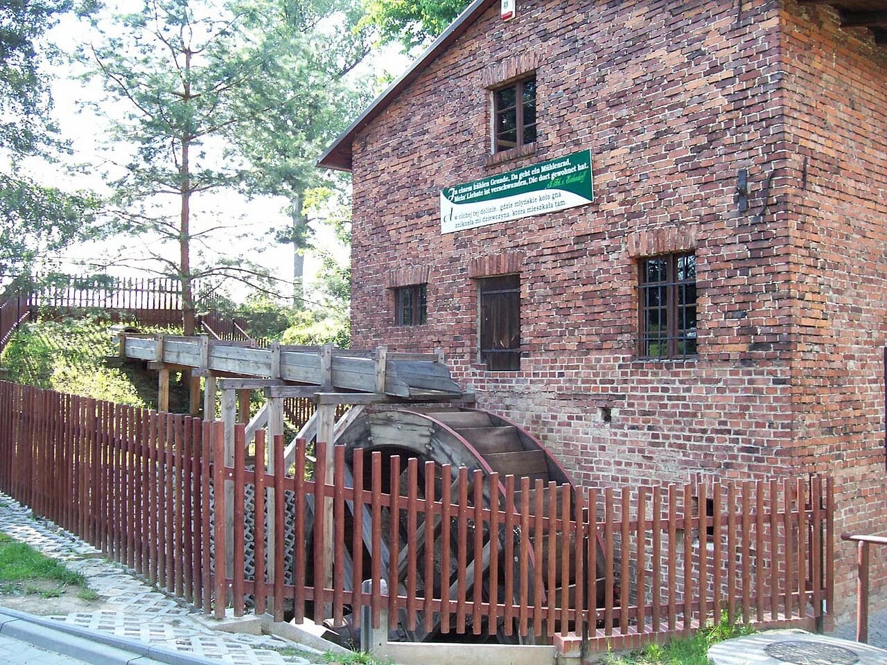 Brzeźnica, Silesian Voivodeship