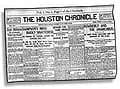 Houston Chronicle