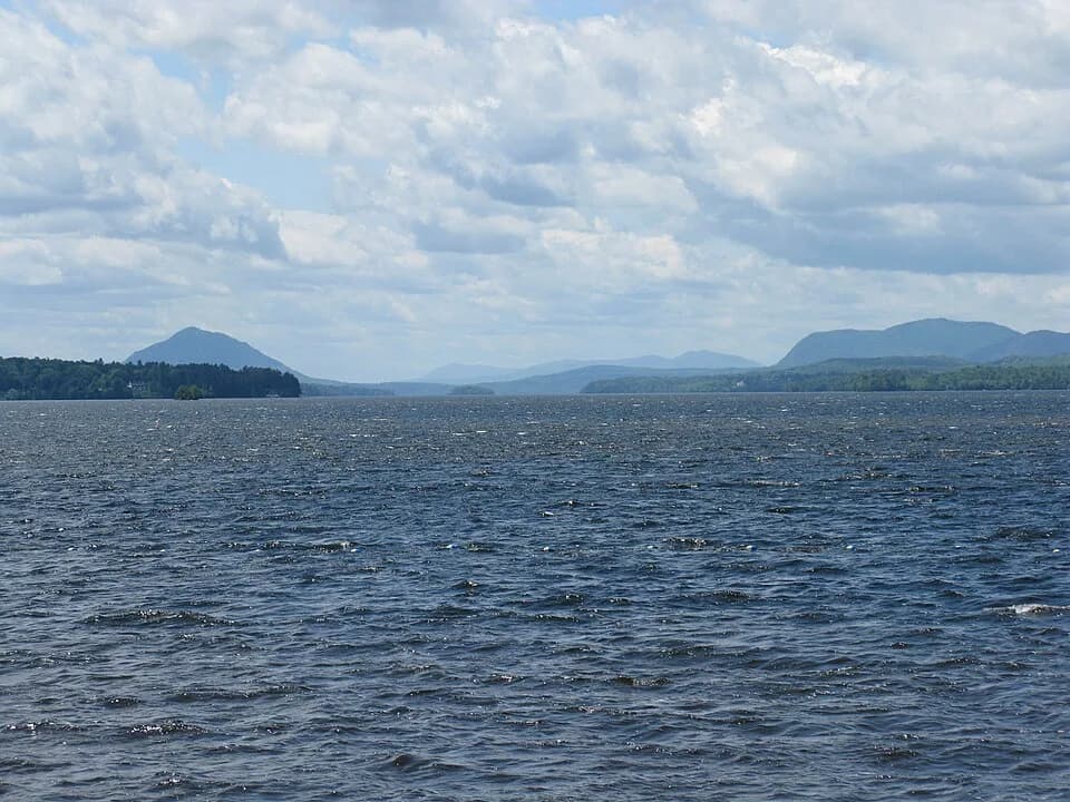 Lake Memphremagog